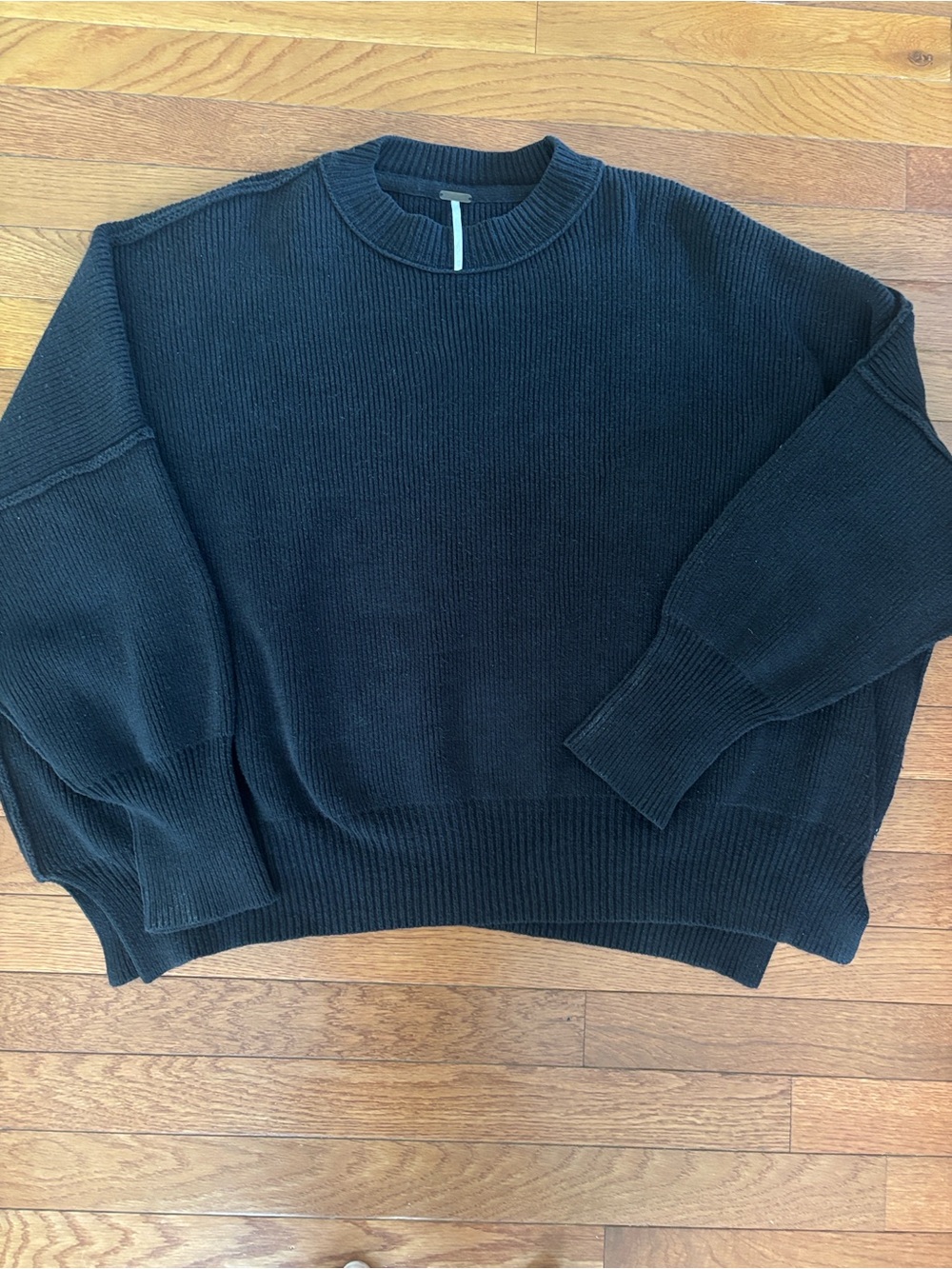 Free people easy street tunic sweater